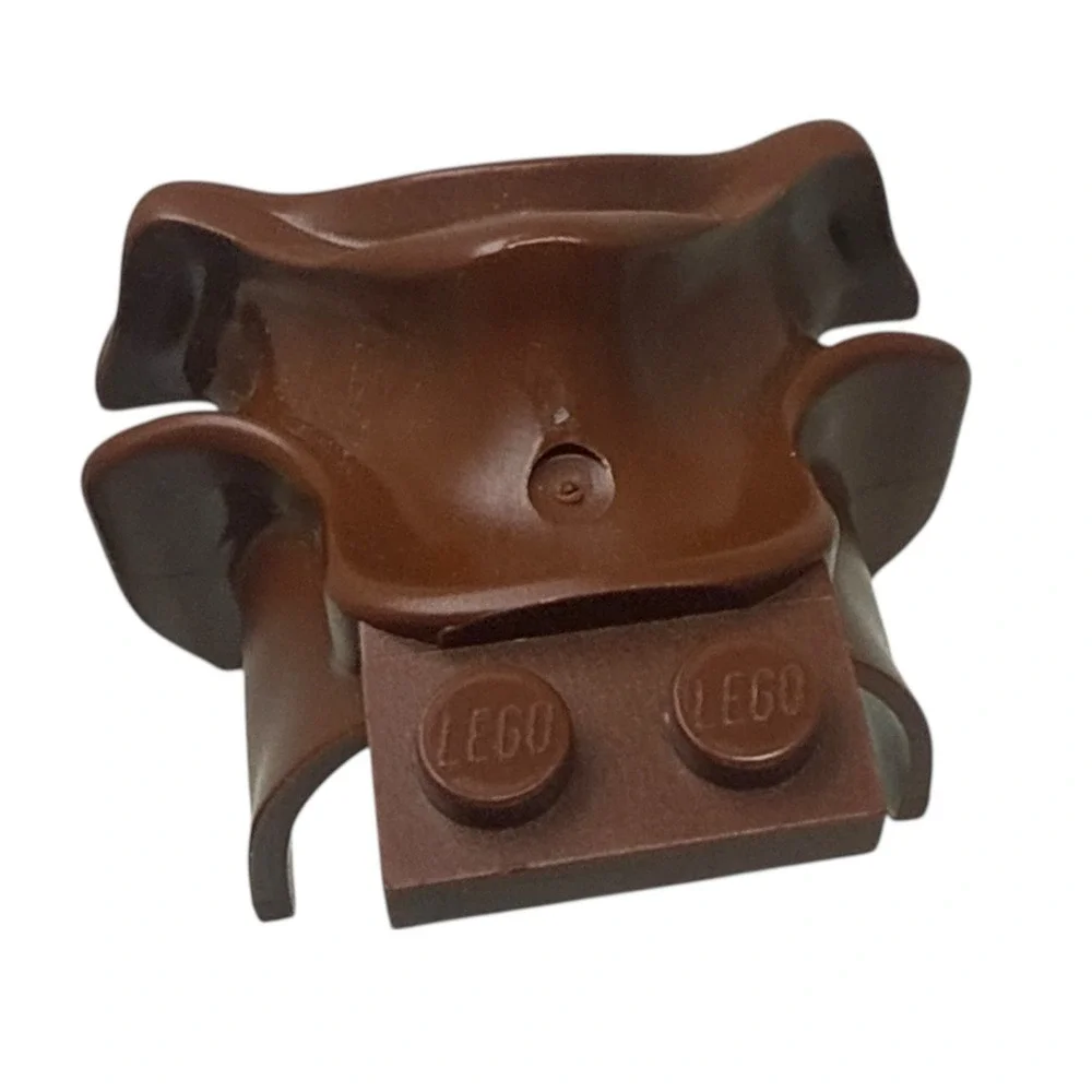 LEGO Friends BELVILLE Saddle‎ Horse Pony Reddish Brown Replacement part